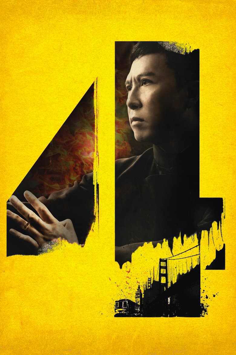 Ip Man 4: The Finale — posters 6
