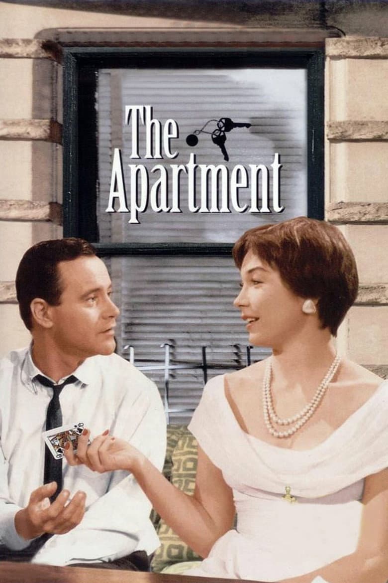The Apartment — posters 4