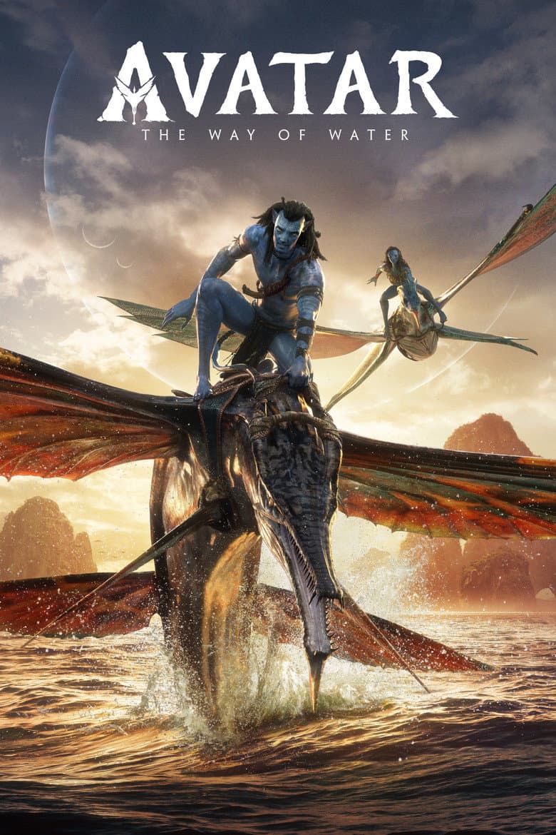 Avatar: The Way of Water — posters 7