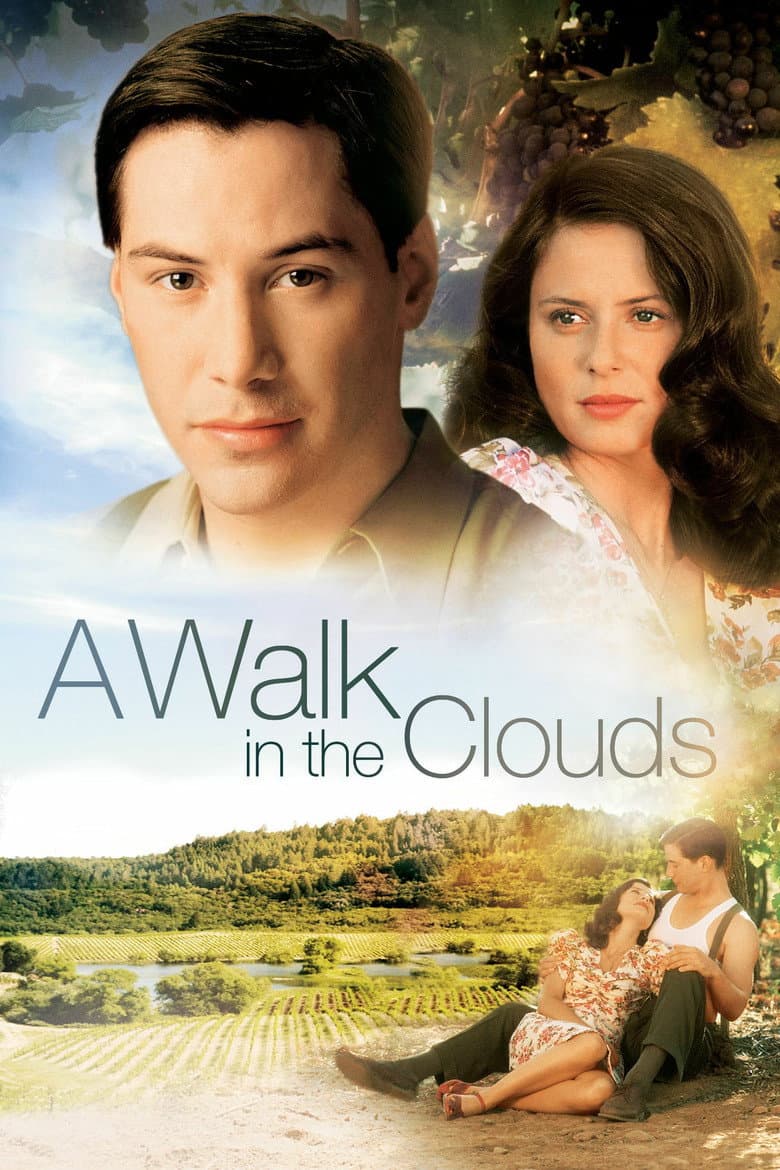 A Walk in the Clouds — posters 3