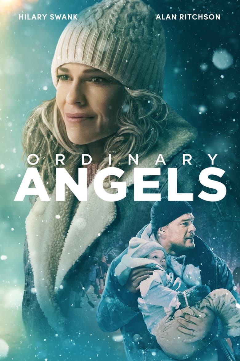 Ordinary Angels — posters 6
