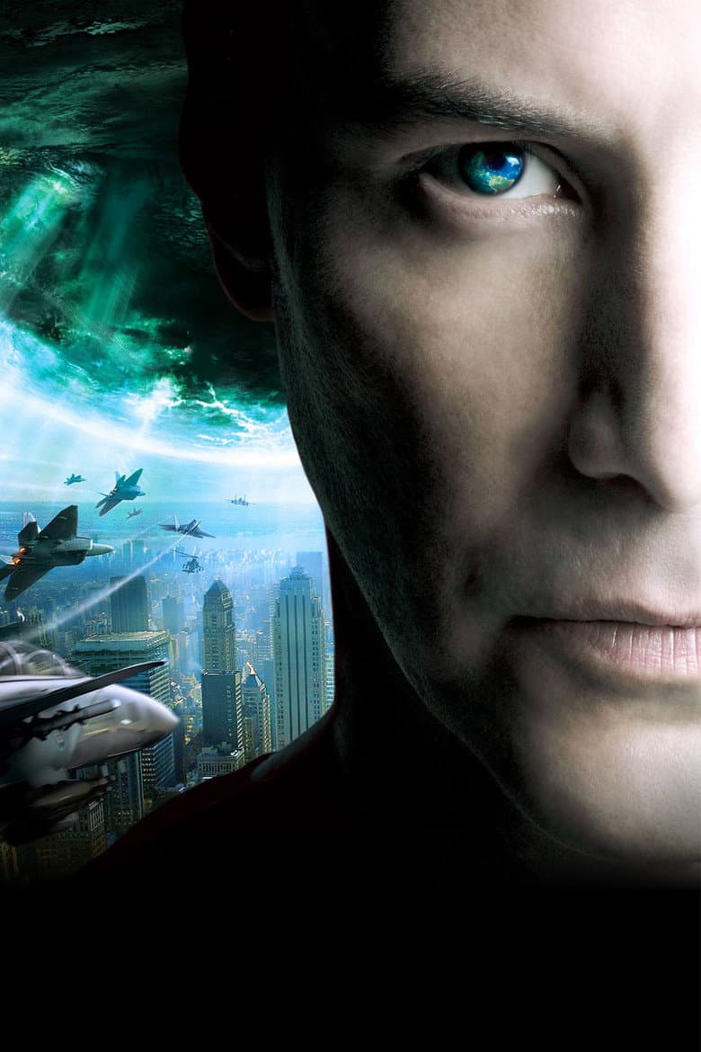 The Day the Earth Stood Still — posters 3