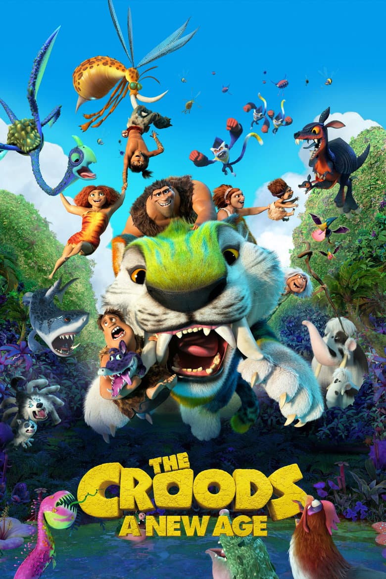 The Croods: A New Age — posters 3