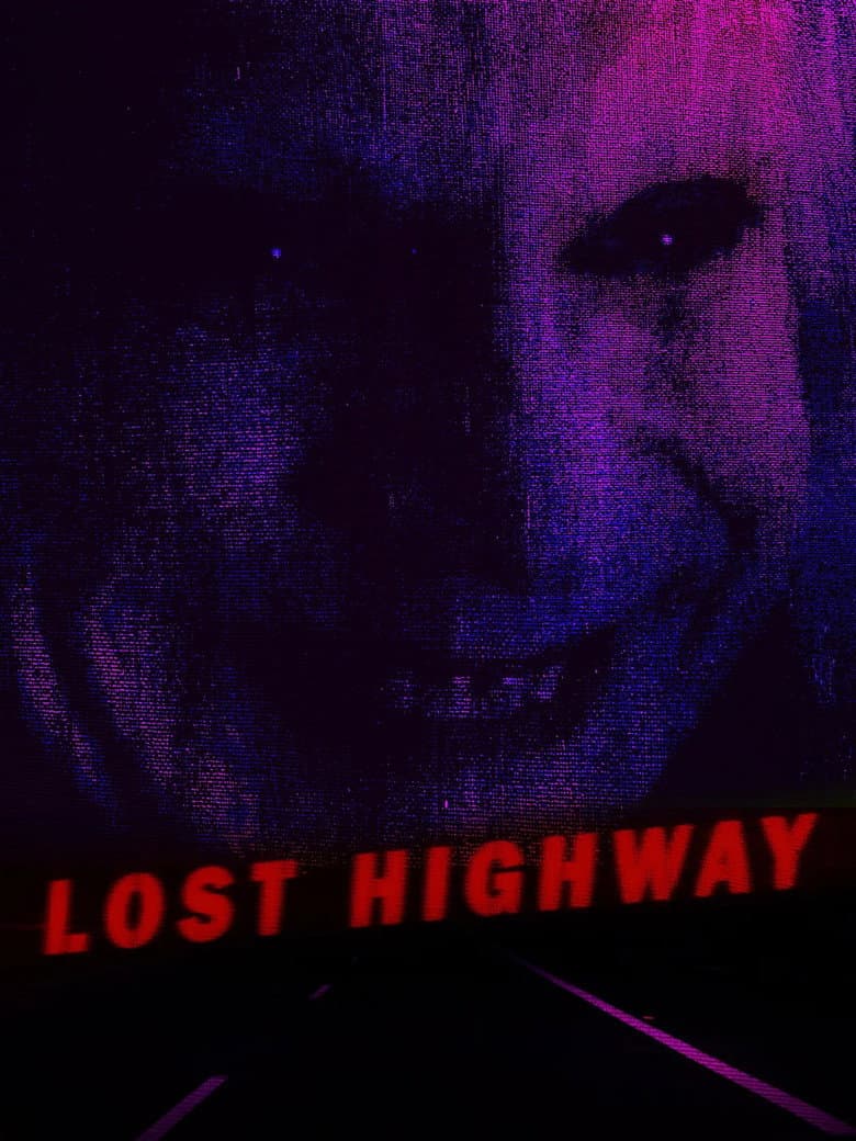Lost Highway — posters 8