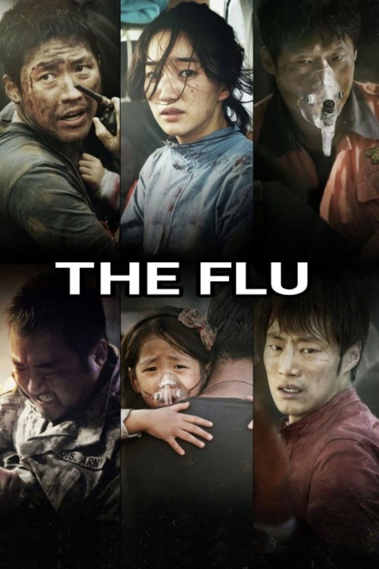 The Flu — posters 8