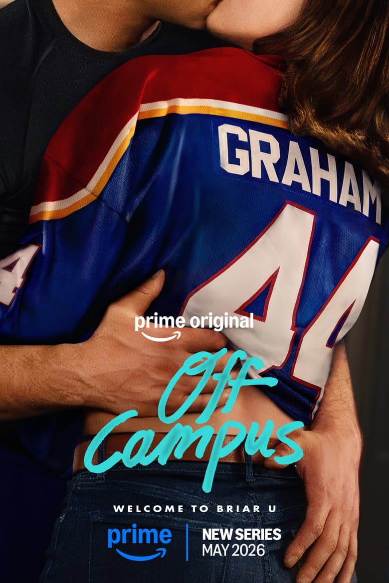 Off Campus — posters 8