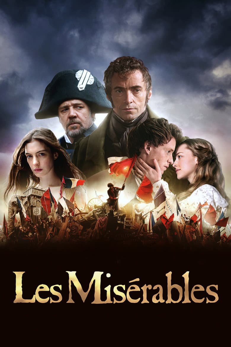 Les Misérables — posters 4