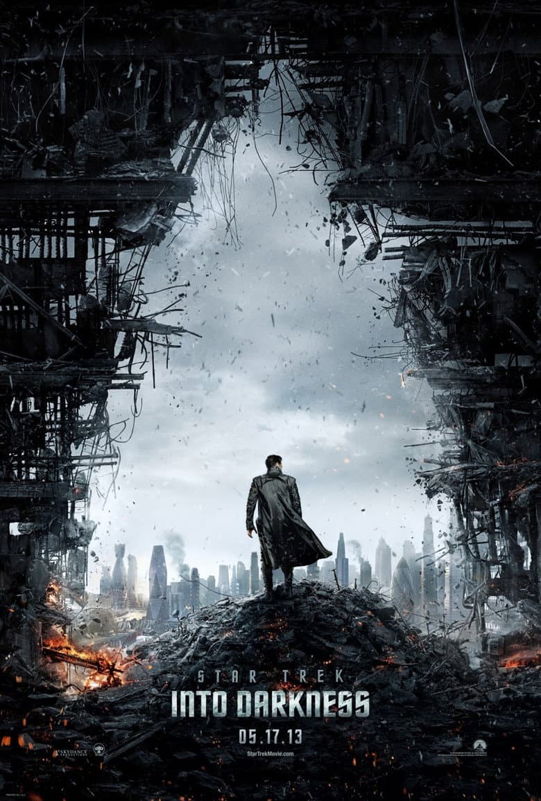 Star Trek Into Darkness — posters 7