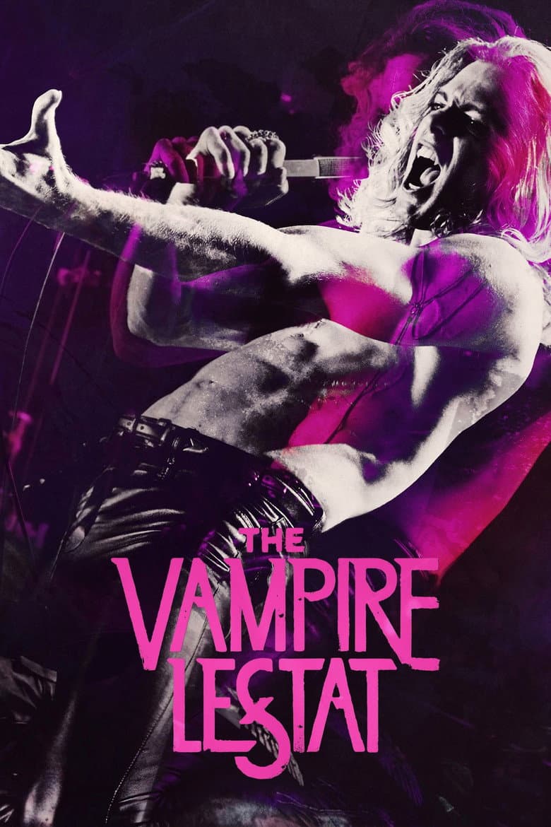 The Vampire Lestat — posters 5