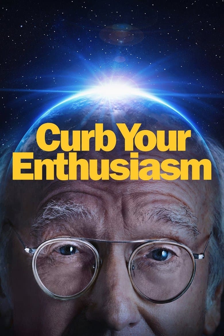 Curb Your Enthusiasm — posters 6