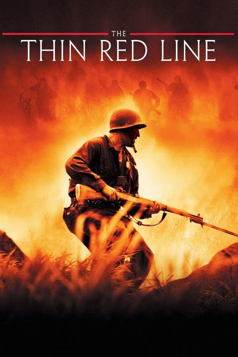 The Thin Red Line — posters 3