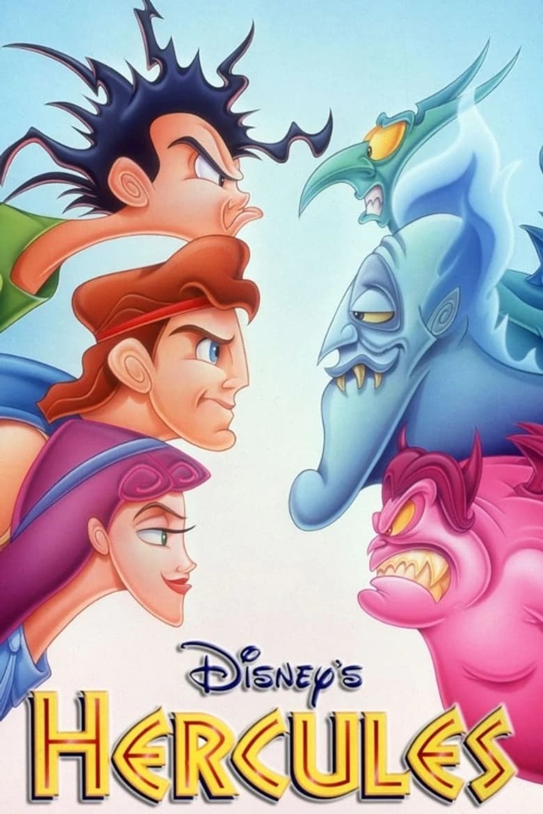 Hercules — posters 5
