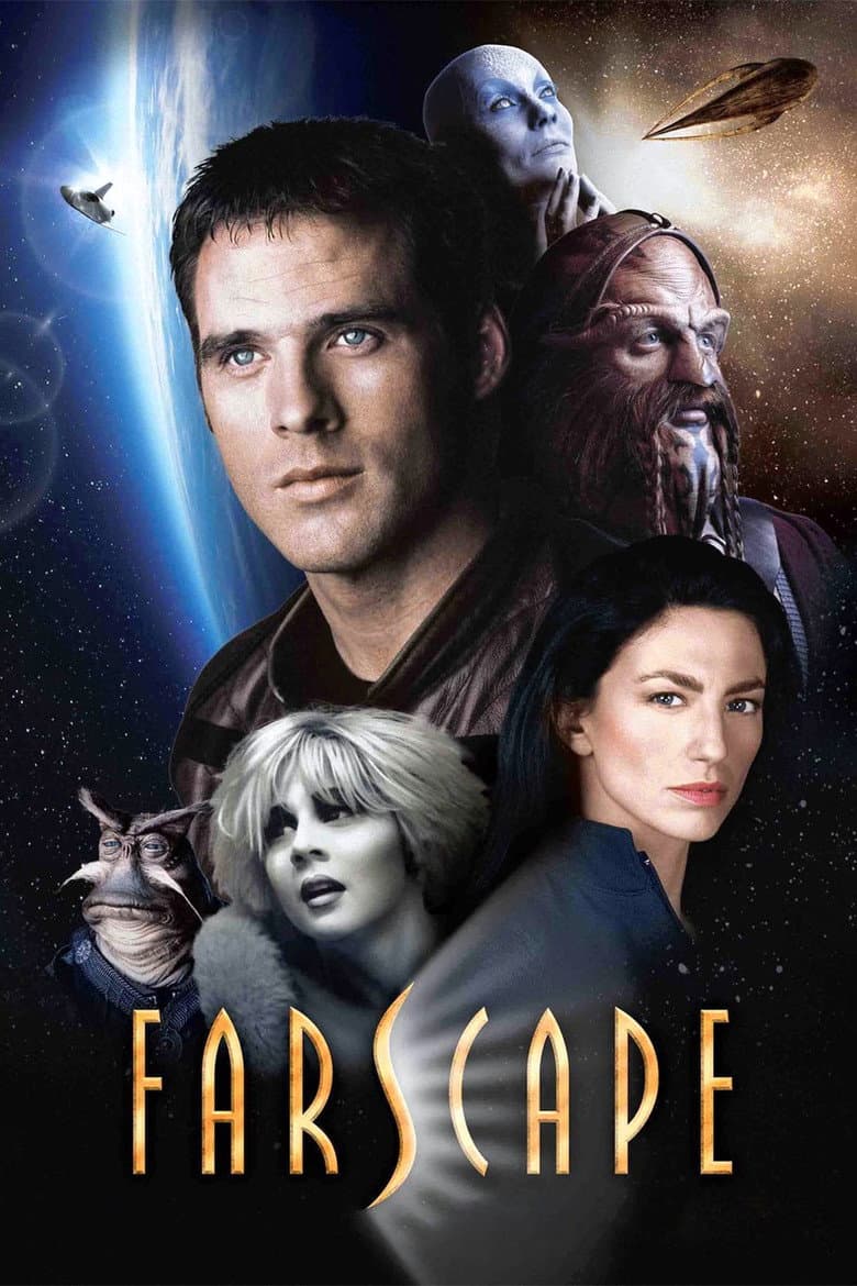 Farscape — posters 2