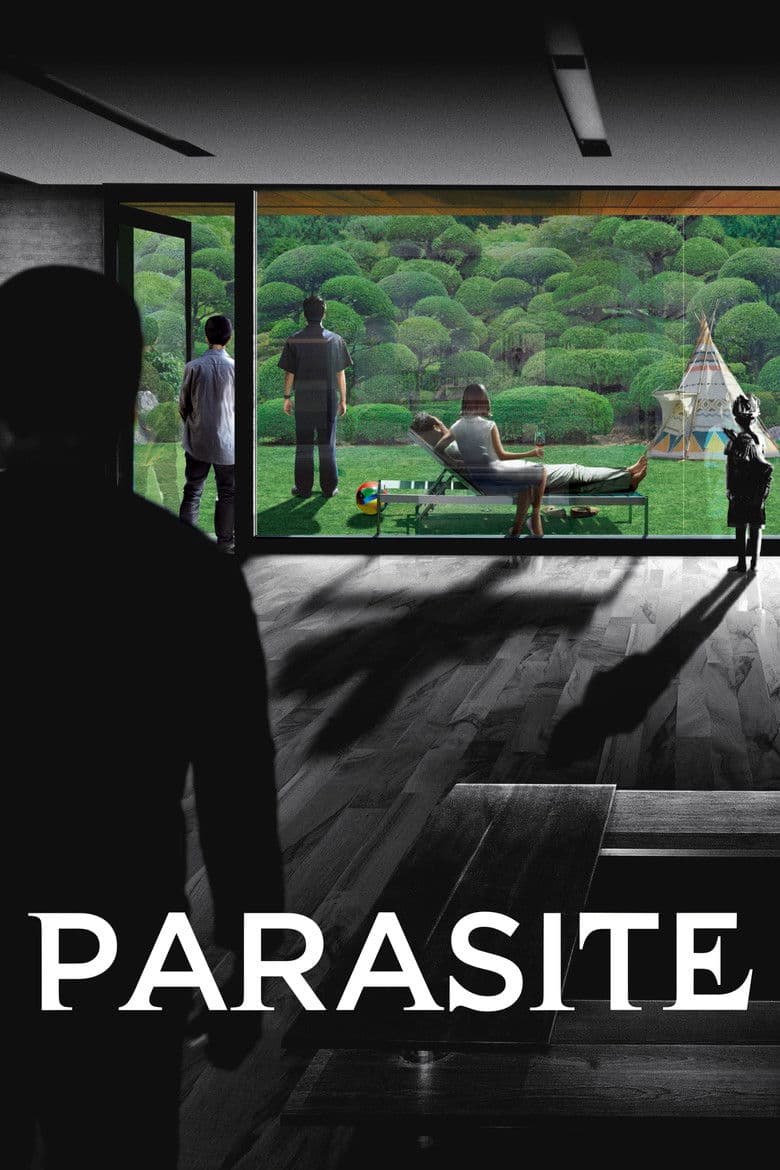Parasite — posters 2