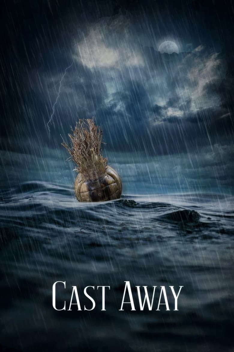 Cast Away — posters 5
