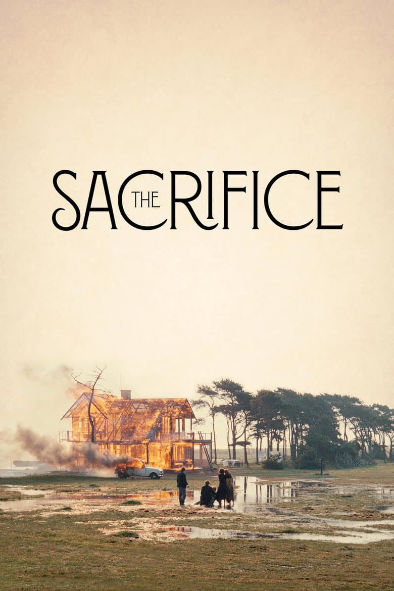 The Sacrifice — posters 3
