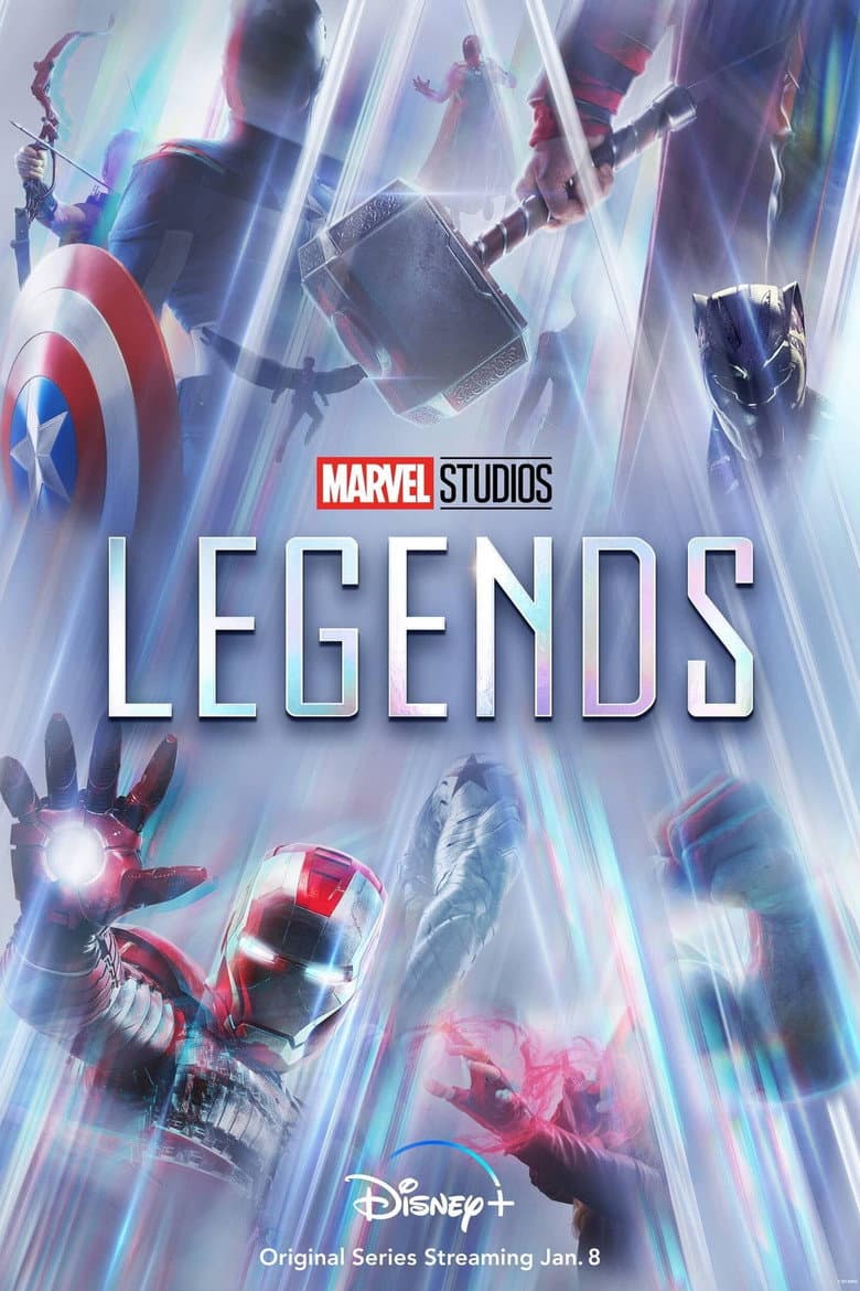 Marvel Studios Legends — posters 5