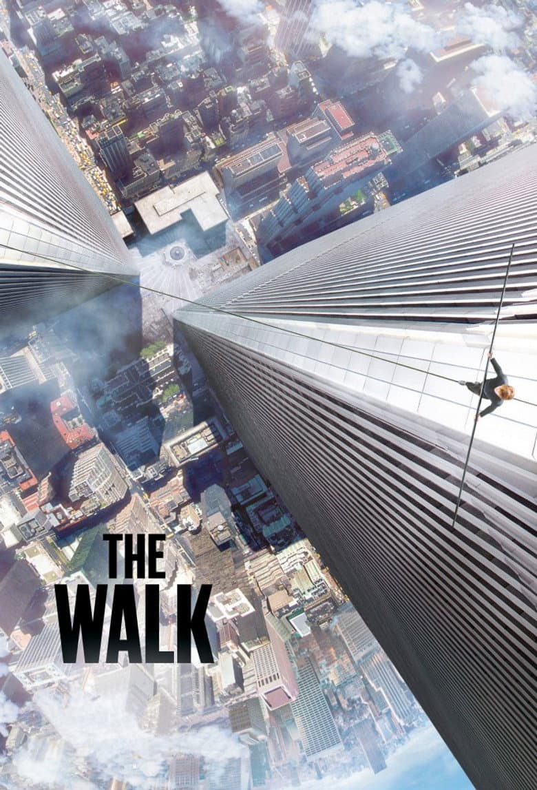 The Walk — posters 7