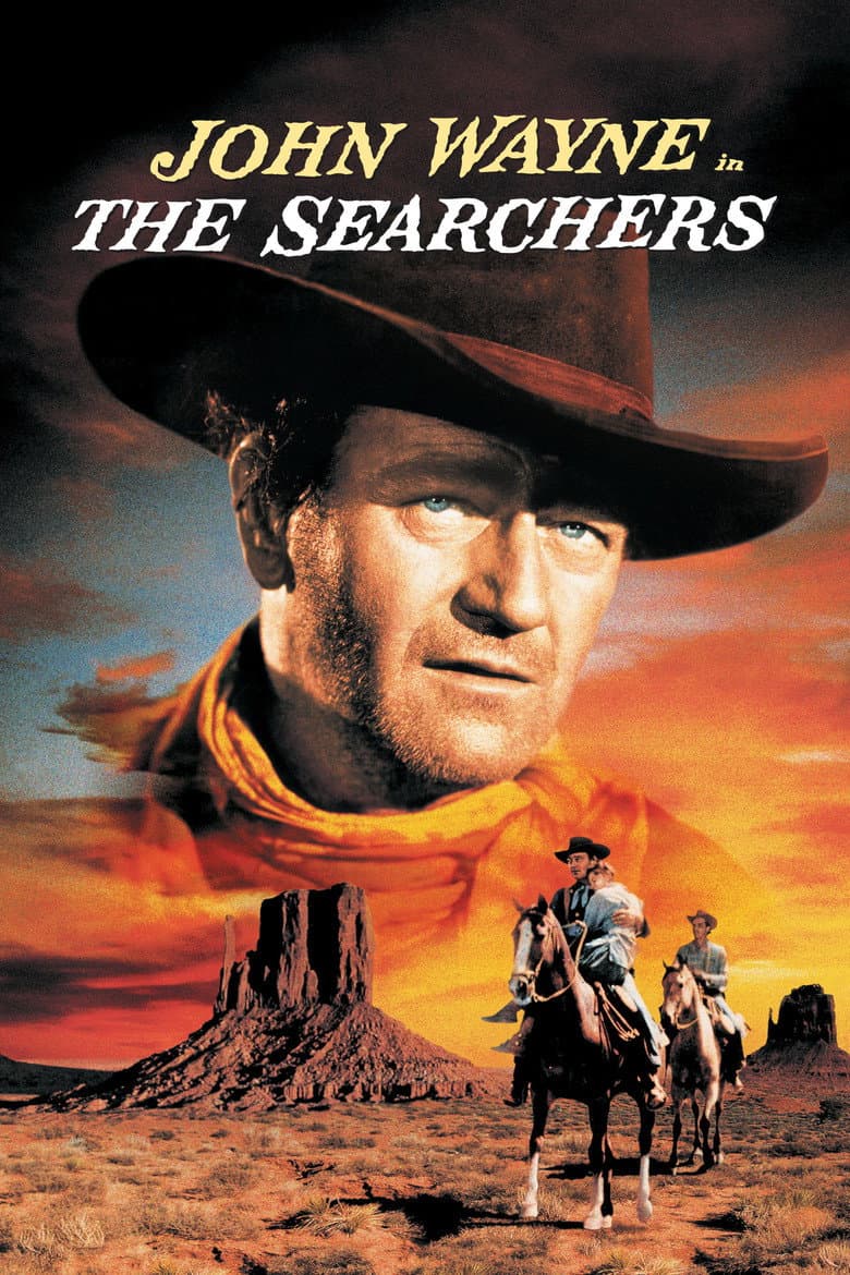 The Searchers — posters 6