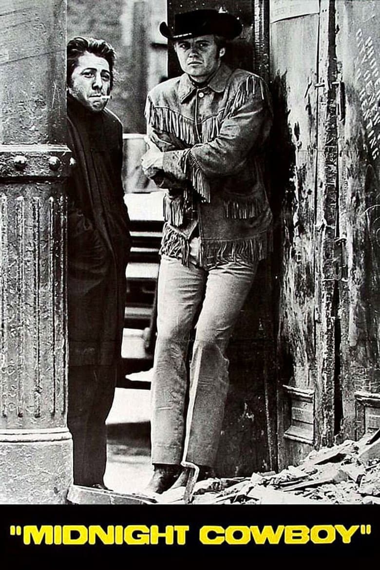 Midnight Cowboy — posters 7
