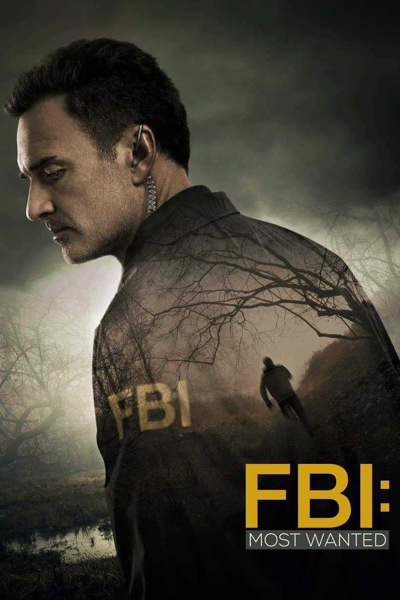 FBI: Most Wanted — posters 6