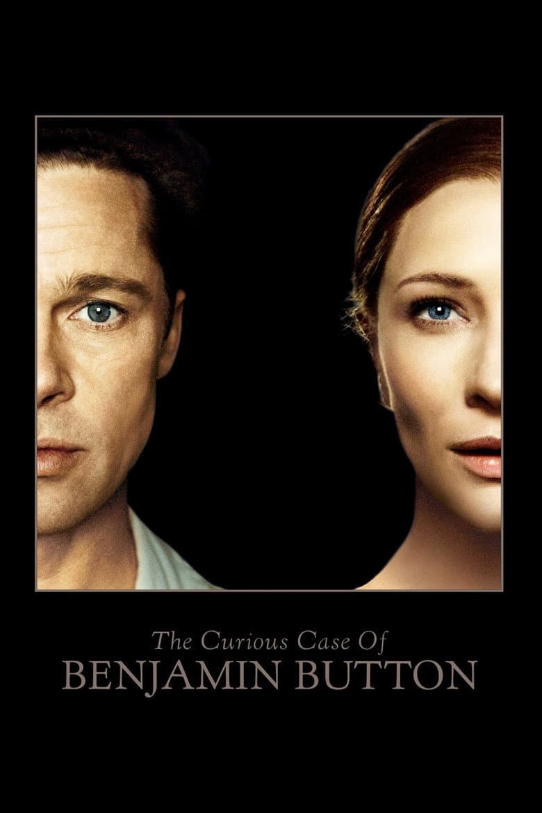 The Curious Case of Benjamin Button — posters 6