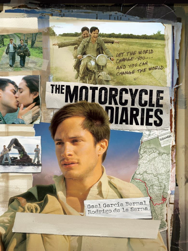 The Motorcycle Diaries — posters 4