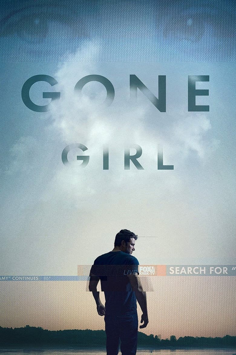 Gone Girl — posters 4
