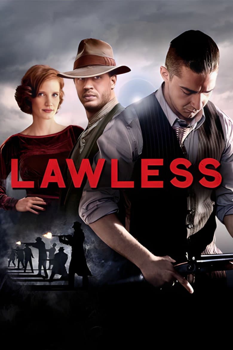 Lawless — posters 7