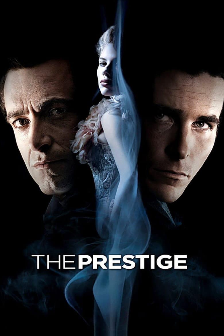 The Prestige — posters 7