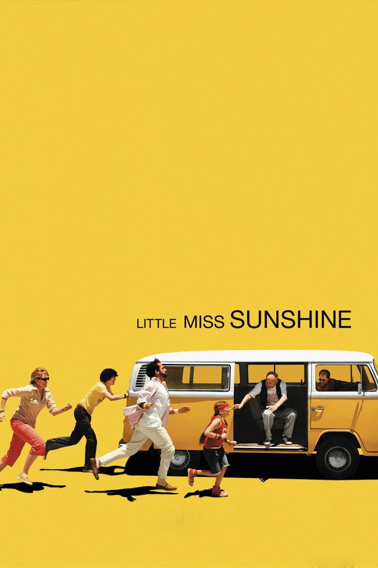 Little Miss Sunshine — posters 8