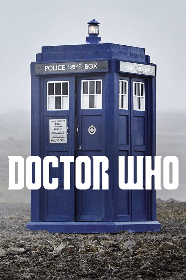 Doctor Who — posters 4