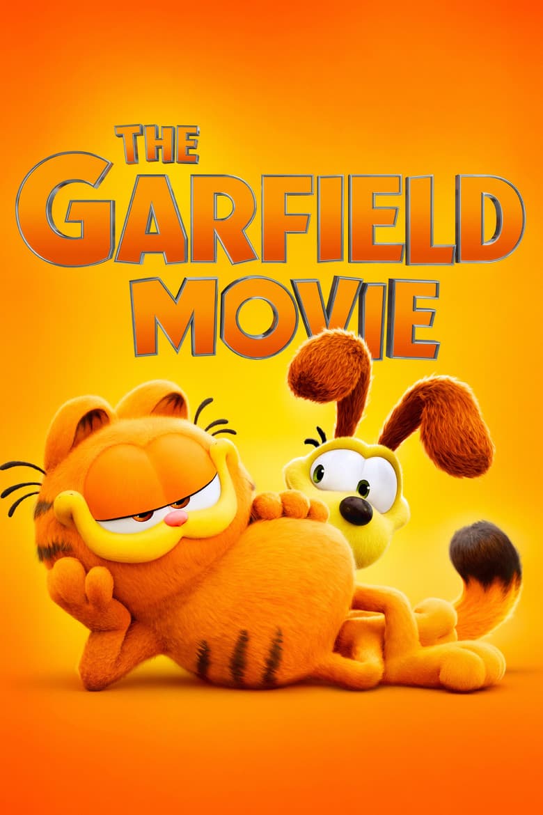 The Garfield Movie — posters 4