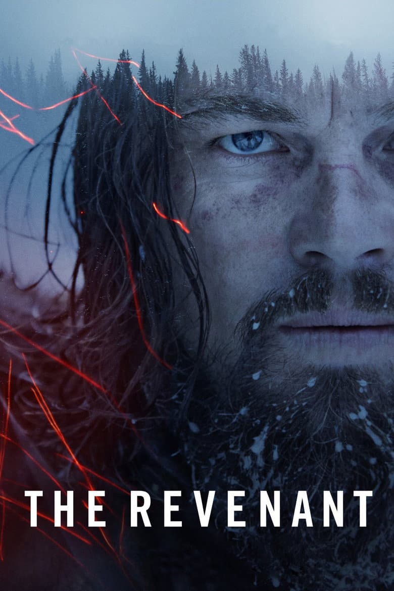 The Revenant — posters 2