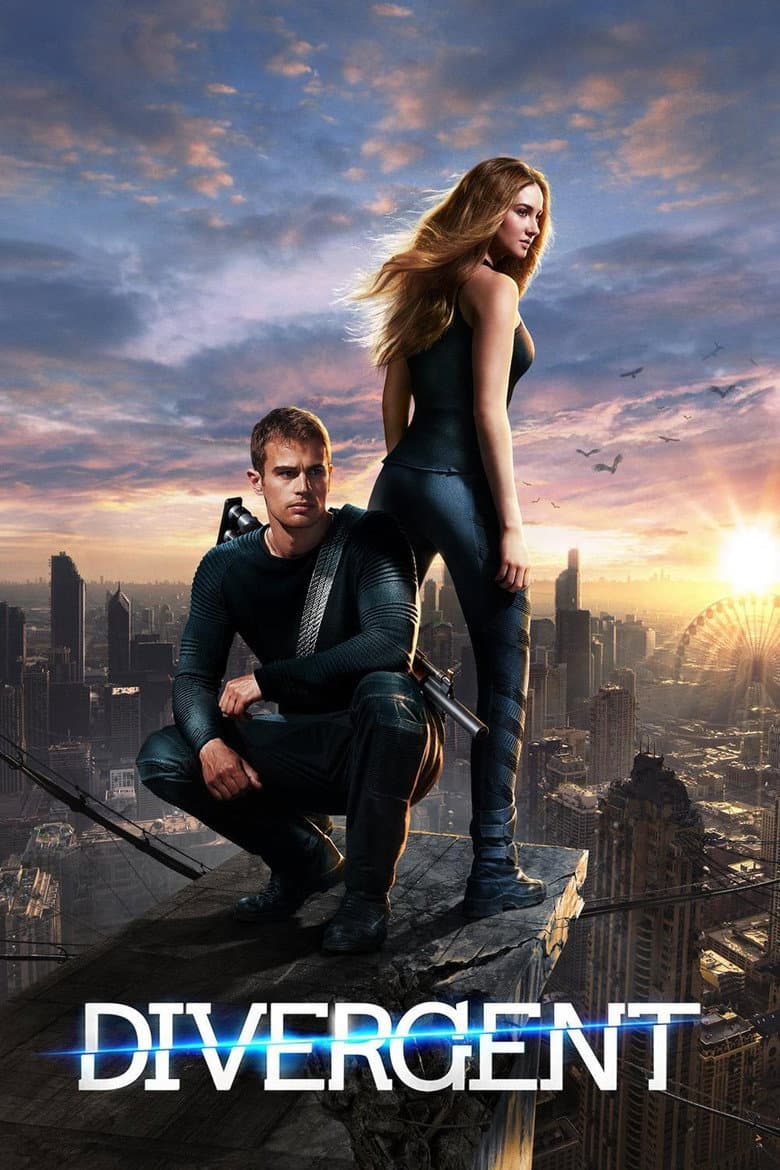 Divergent — posters 4