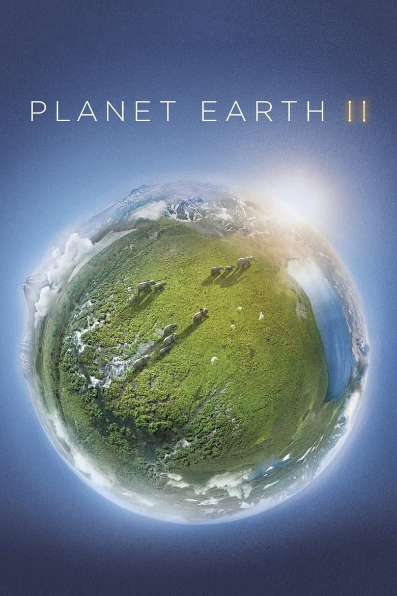 Planet Earth II — posters 2