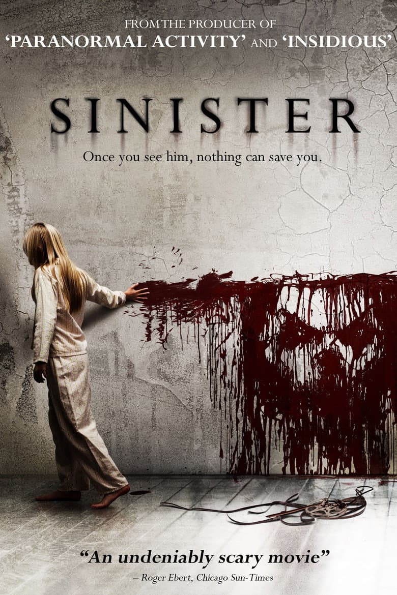 Sinister — posters 8