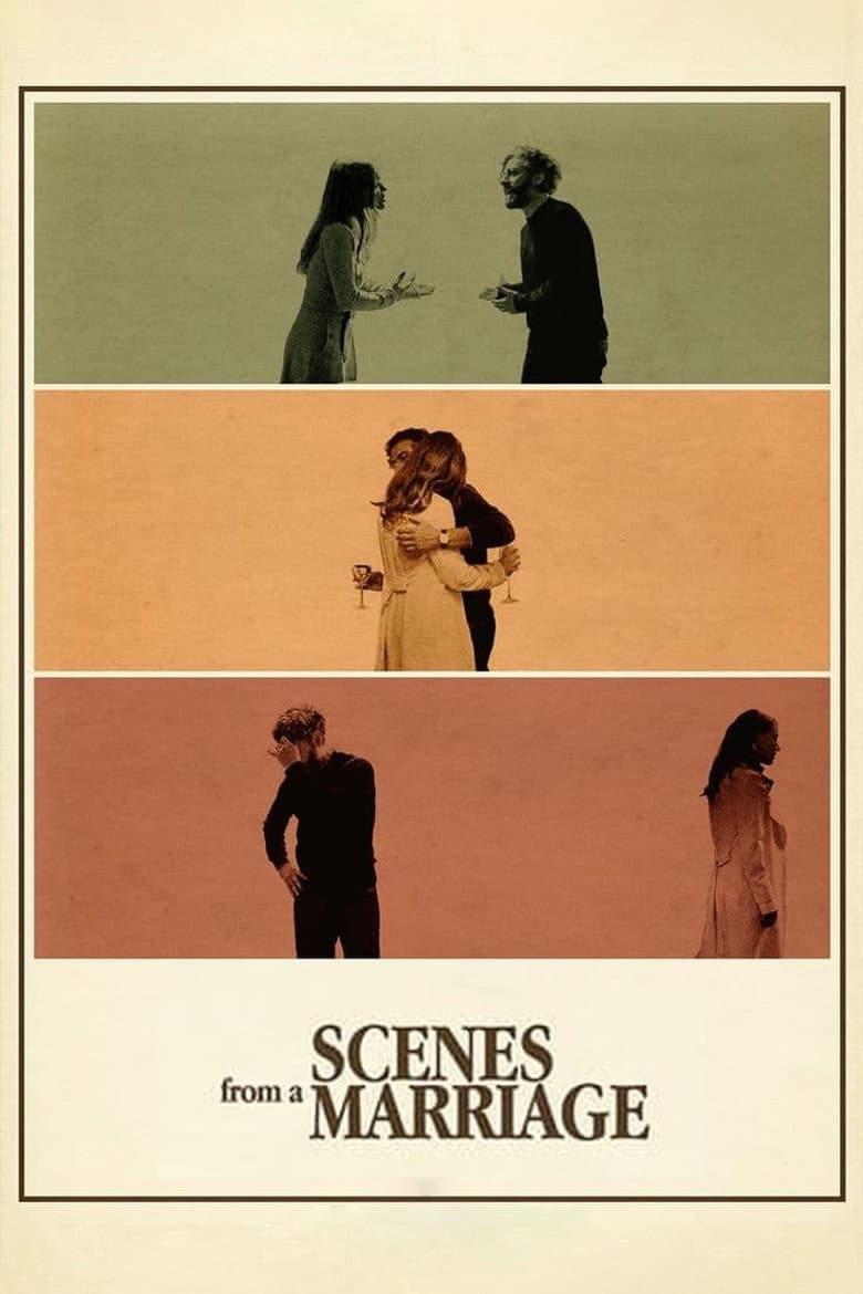Scenes from a Marriage — posters 4