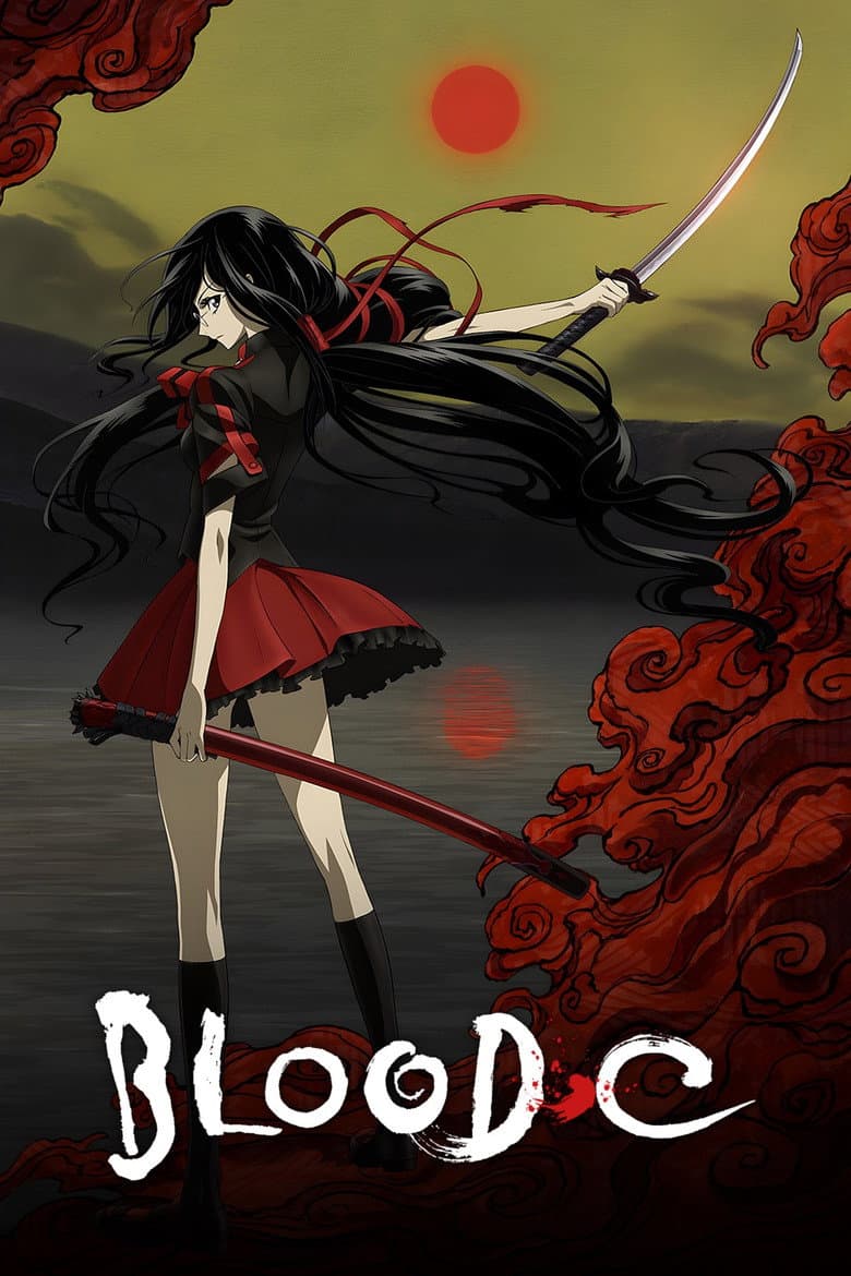 BLOOD-C — posters 4