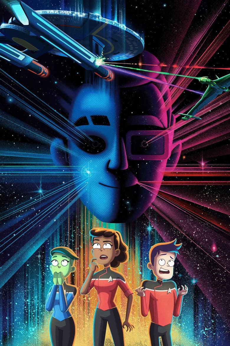 Star Trek: Lower Decks — posters 8
