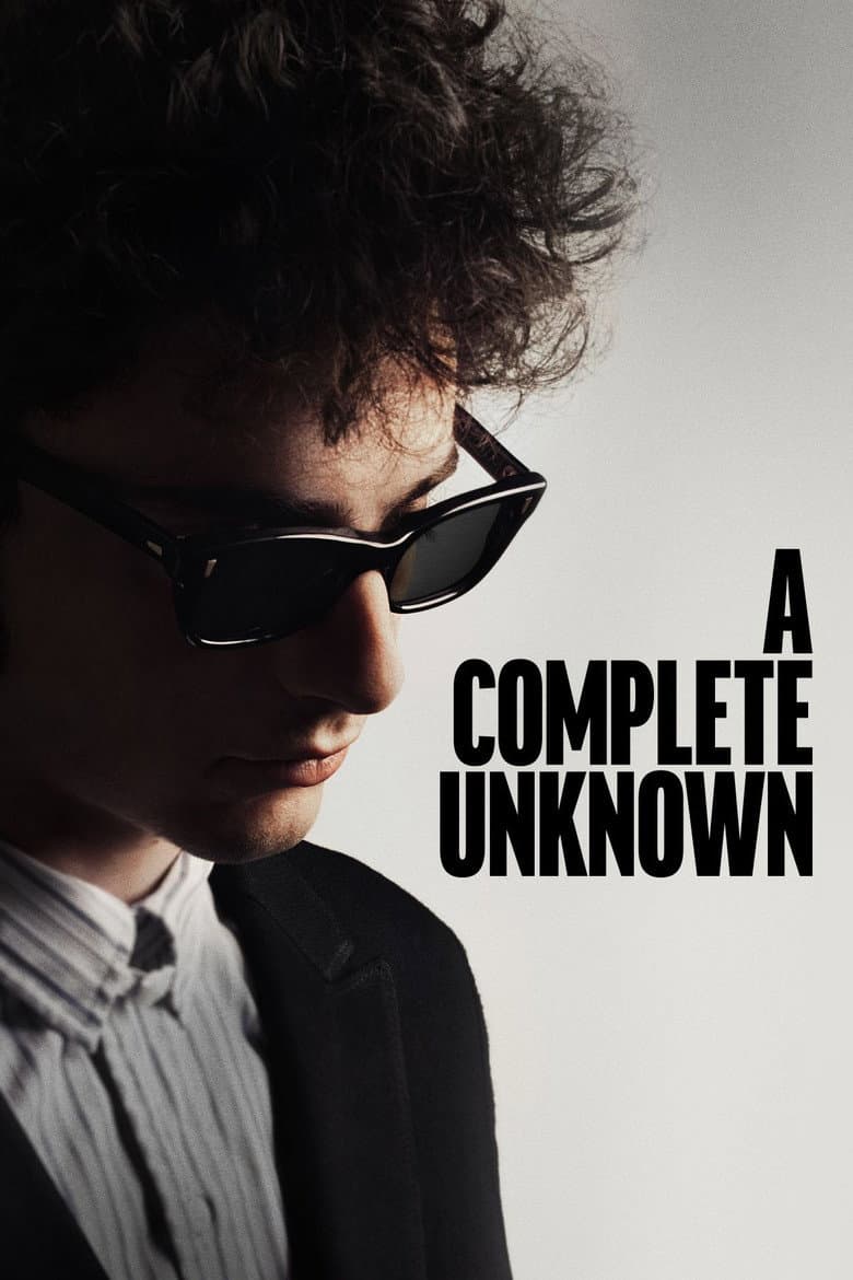 A Complete Unknown — posters 2
