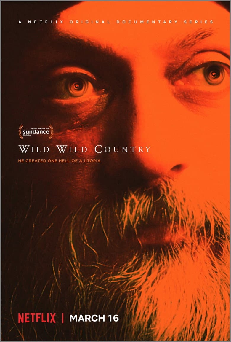 Wild Wild Country — posters 3