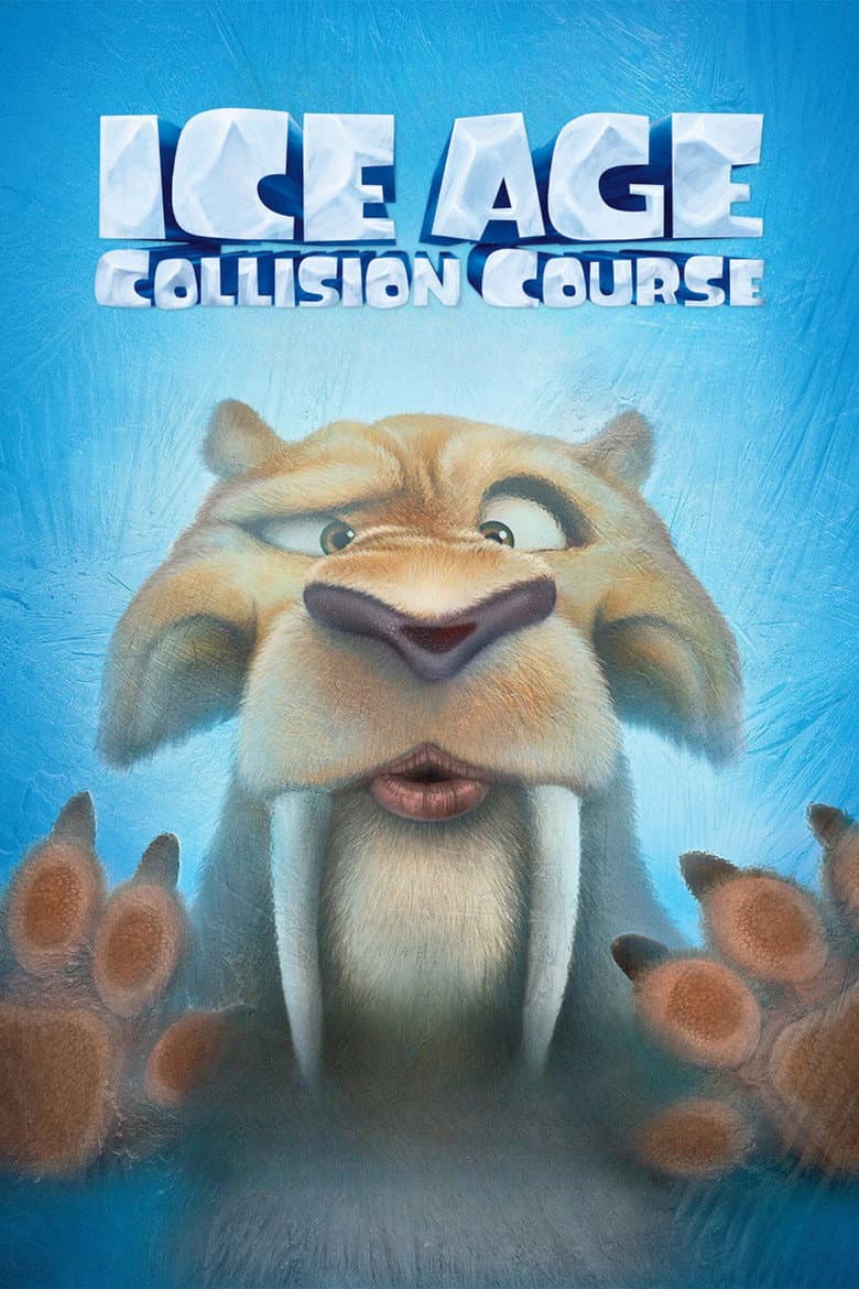 Ice Age: Collision Course — posters 8