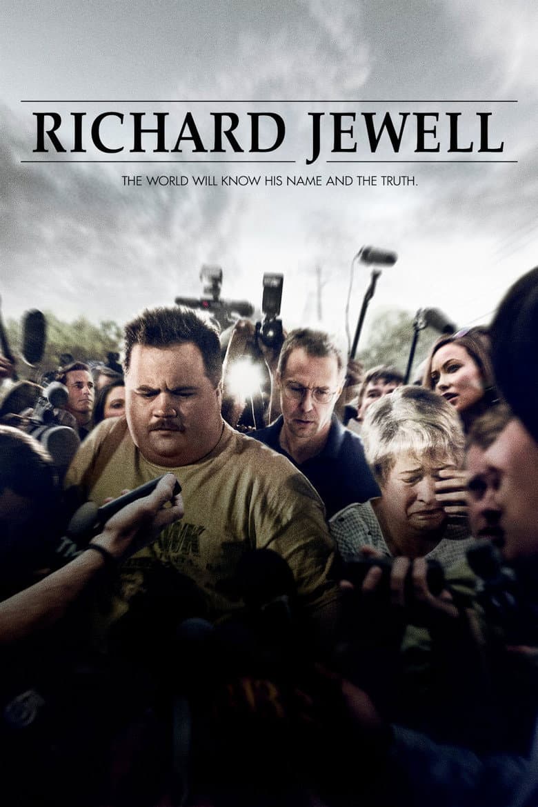 Richard Jewell — posters 5