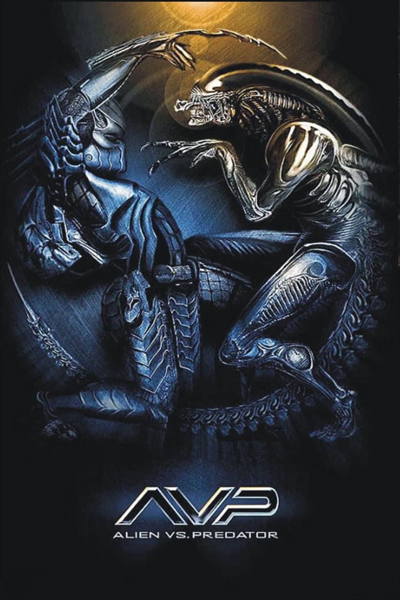 AVP: Alien vs. Predator — posters 3