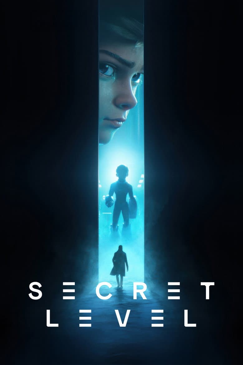 Secret Level — posters 2