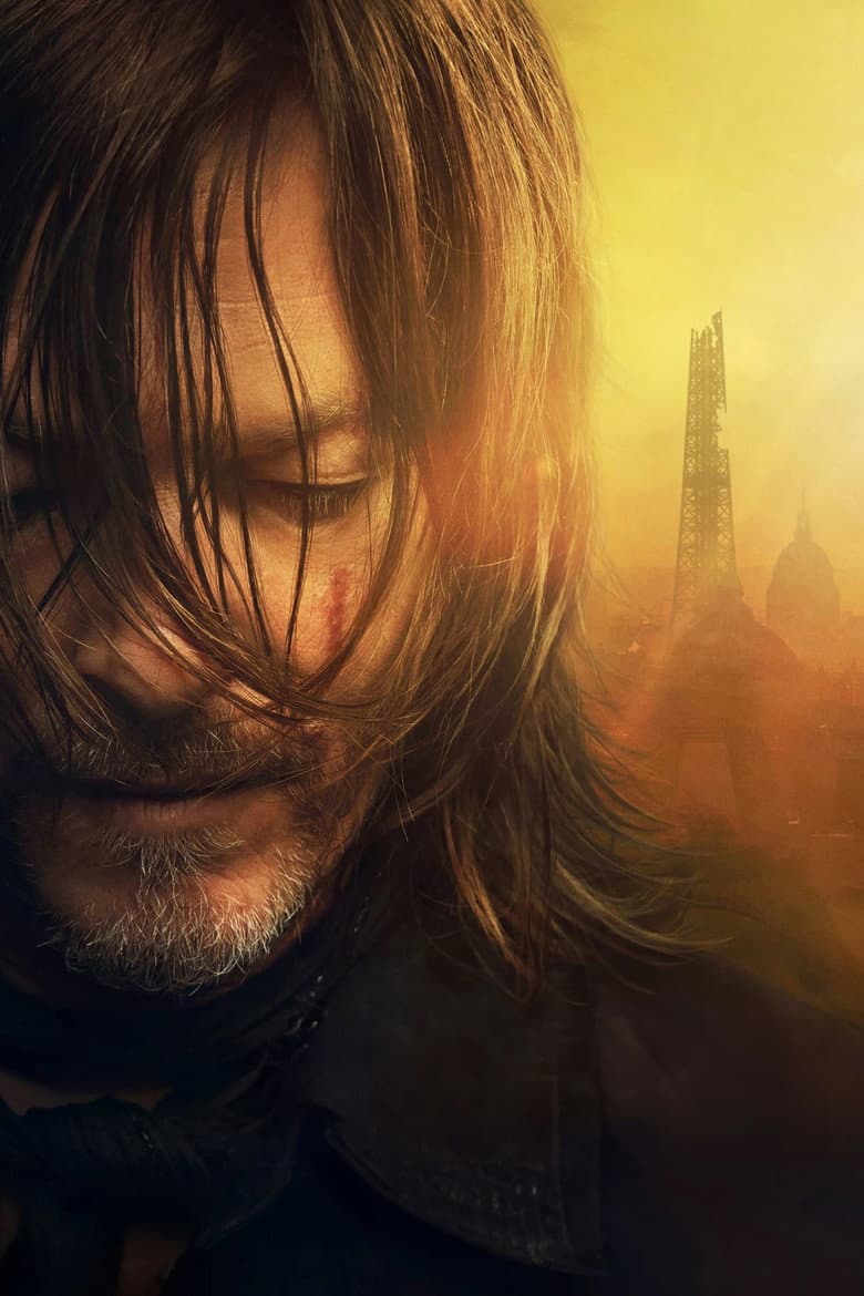 The Walking Dead: Daryl Dixon — posters 6