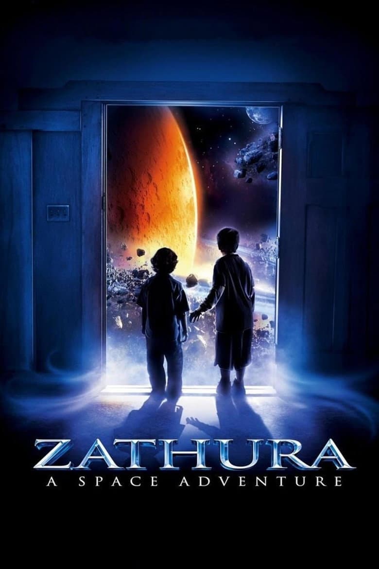 Zathura: A Space Adventure — posters 8