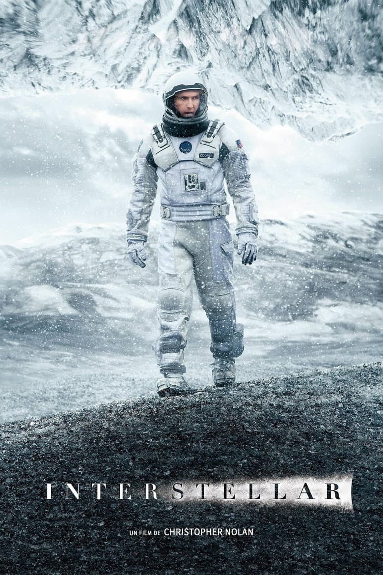 Interstellar — posters 2