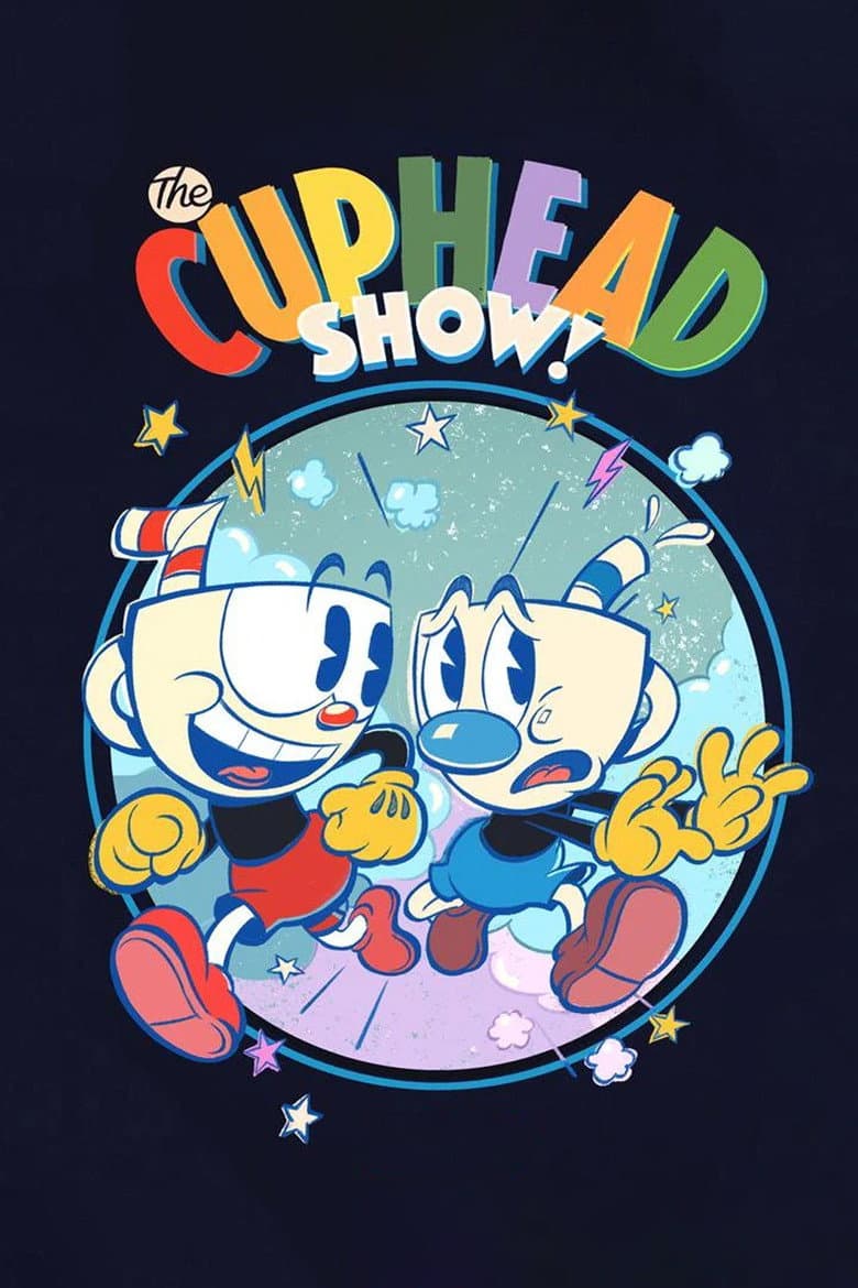 The Cuphead Show! — posters 2